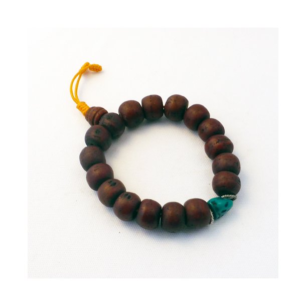 Bracelet: BODHI DARK TURQUOISE