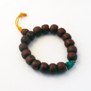 Bracelet: BODHI DARK TURQUOISE