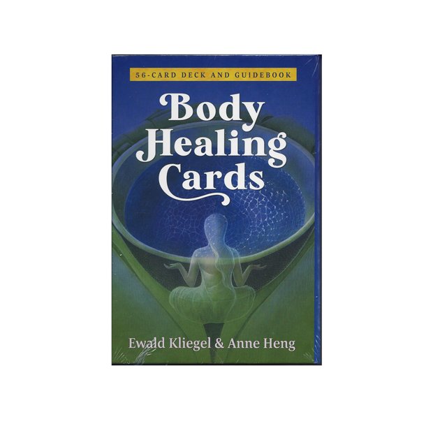 Body Healing Cards