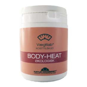 Body-Heat kapsler �