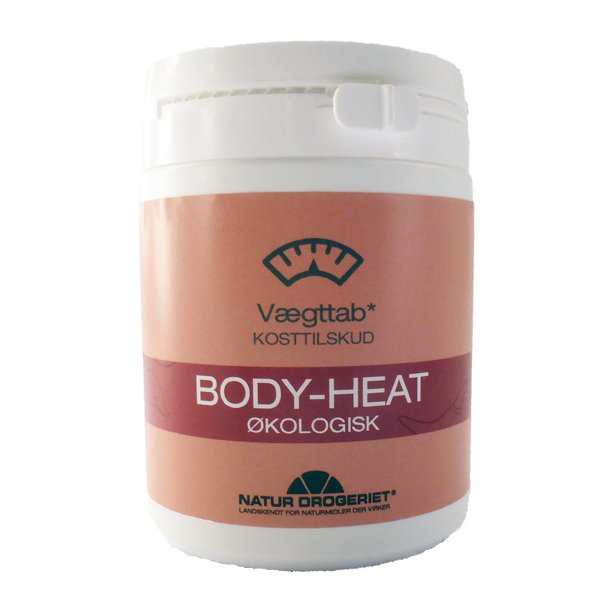 Body-Heat kapsler �