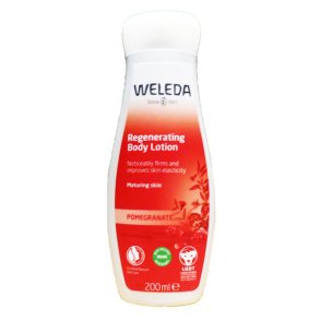 Body Lotion Regenerating Pomegranate