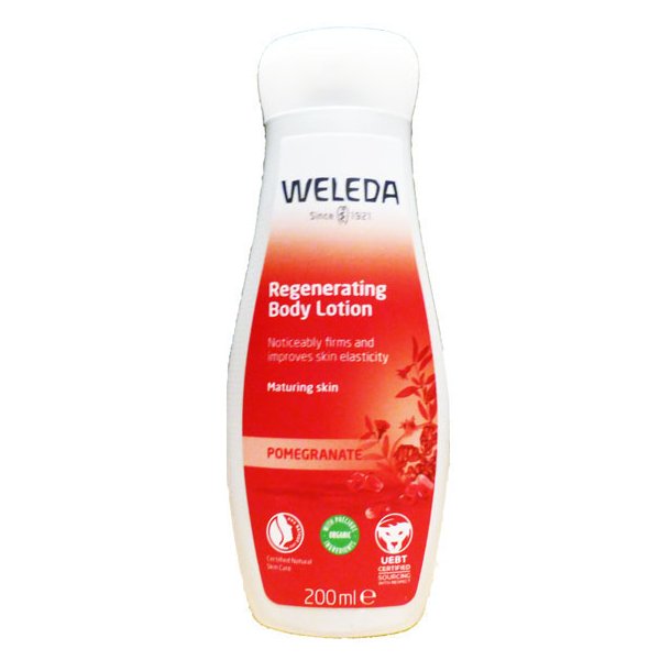 Body Lotion Regenerating Pomegranate