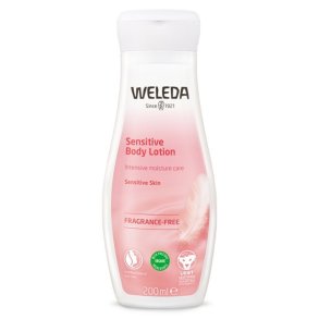 Body Lotion Sensitive