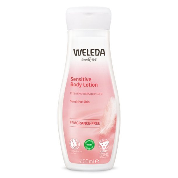 Body Lotion Sensitive