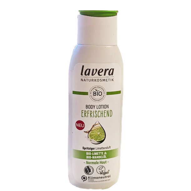 Body Lotion Limette Lavera