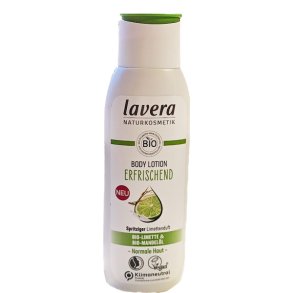 Body Lotion Limette Lavera