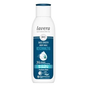 Body milk Basis sensitiv 24 t. Lavera