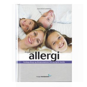 Bogen om allergi af Joan Tnder Grnning
