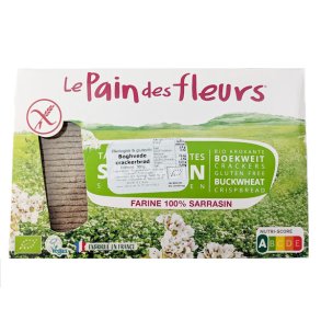 Boghvede knkbrd stor pakke kologisk glutenfri