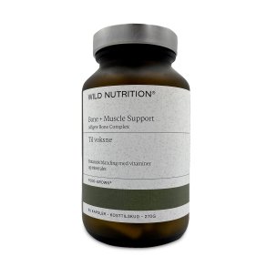 Brusk, knogler & led