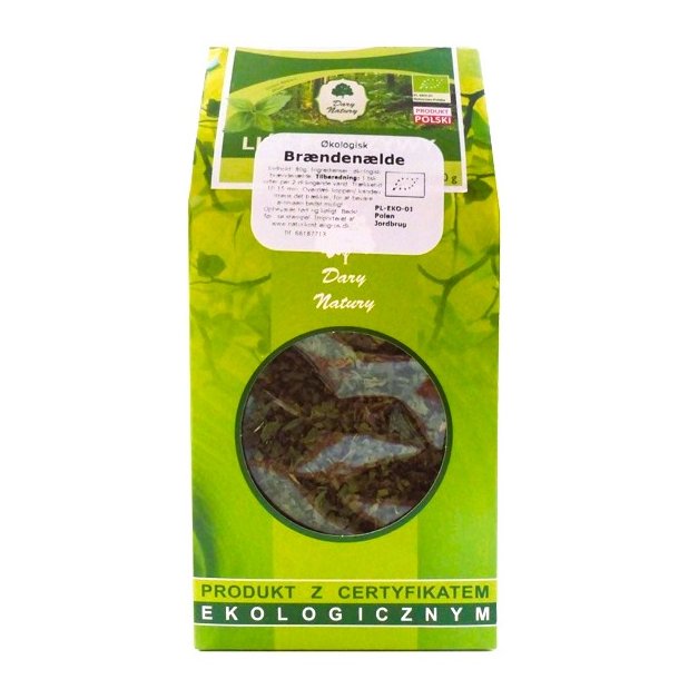 Brndenlde kologisk urticae folium 80 g