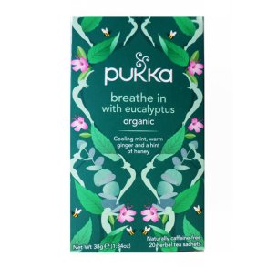 Breathe In te  Pukka