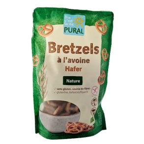 Kringler af Havre Glutenfri kologiske - Pural