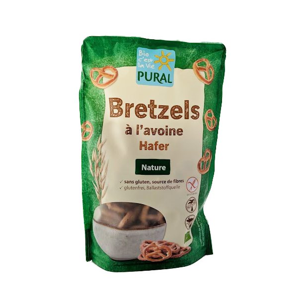 Kringler af Havre Glutenfri kologiske - Pural