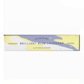 Scentsual rgelse: Brilliant Blue Lavender