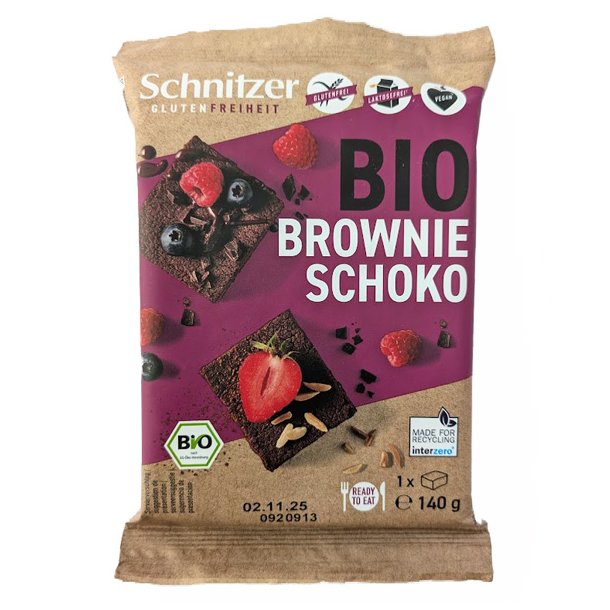 Brownie schoko kage ko