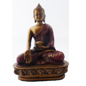 Buddha: Wish giving positation 13 cm
