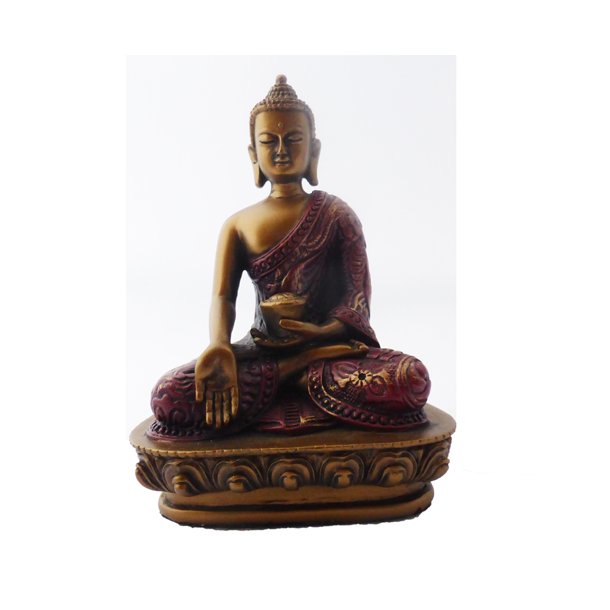Buddha: Wish giving positation 13 cm