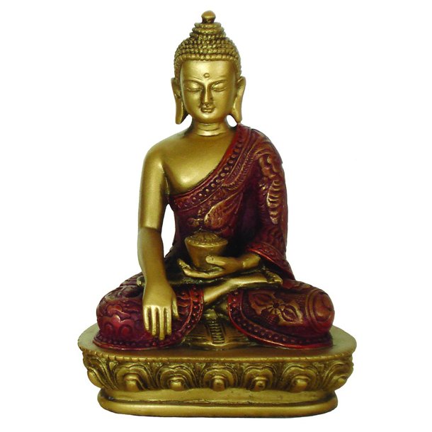 Buddha: Sakyamuni 13 cm