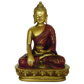 Buddha: Sakyamuni 13 cm