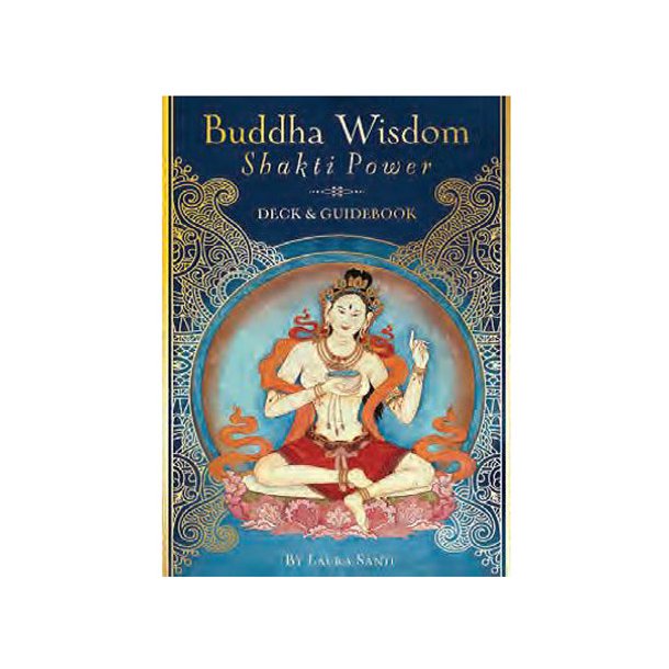 Buddha Wisdom Shakti Power