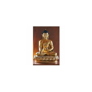 Buddha p canvas