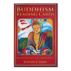 Buddhism Reading Cards by Sofan Chan