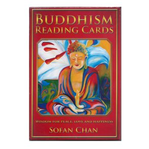 Buddhism Reading Cards by Sofan Chan