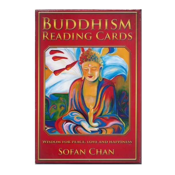 Buddhism Reading Cards by Sofan Chan