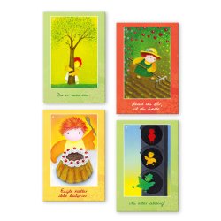 Den lille engel - Budskaber til sjlen