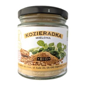 Bukkehornsfr� pulver �kologisk - PIEC PRZEMIAN