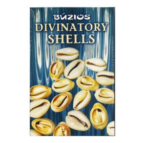 Buzios Divinatory Shells by Laura Tuan