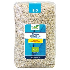 Byg knkkede kologisk 1 kg - Bio Planet