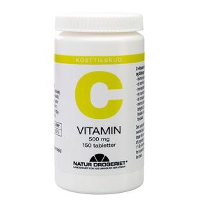 Cvitamin500mg Syreneutral