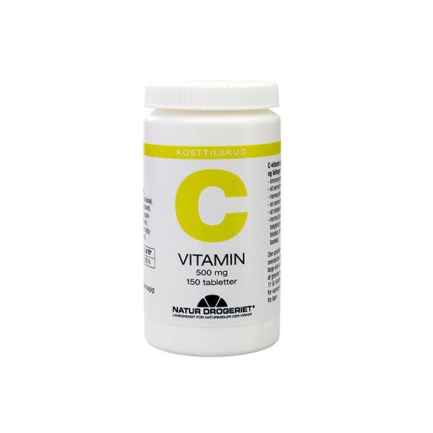 Cvitamin500mg Syreneutral