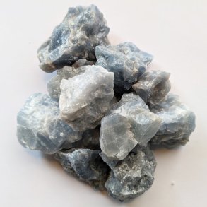 Bl calcit r 1 kg fra Mexico