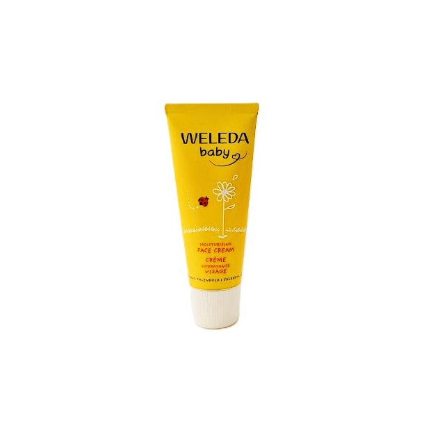 Calendula�Baby Face�Cream�Weleda