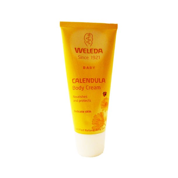 CalendulaBodyCreamMamma