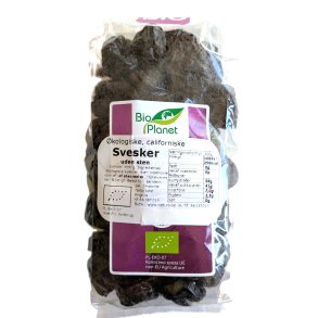 Svesker californiske �kologiske - Bio Planet