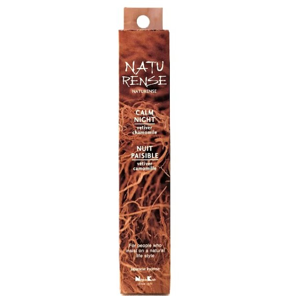 Naturense  Calm Night  ( Vetiver og kamille)