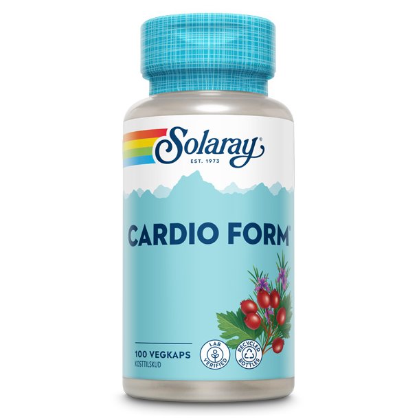 Cardio Form Solaray