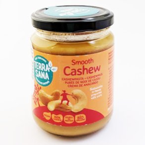 Cashewcreme Terrasana Vegan  