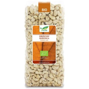 Hele Cashewndder kologiske - Bio Planet