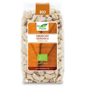 Cashewndder kologiske 350 g - Bio Planet