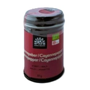 Cayennepeber