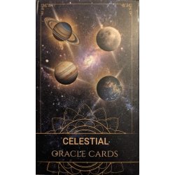 Celestial  Oracle cards