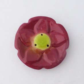 Ceramic Flower /3. Rgelsesholder