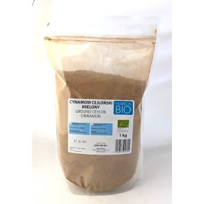 Ceylon kanel �kologisk 1 kg - Horeca/Bio Planet