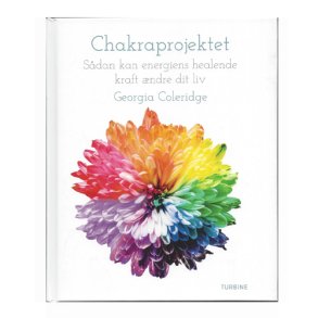 Chakraprojektet af Georgia Coleridge